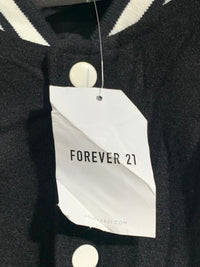 DISNEP FOREVER 21 VARSITY BOMBER JACKET FOR MEN