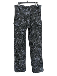 CAMO CARGO PANT FOR WOMEN