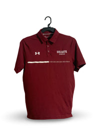 UNDER ARMOUR BUTTON DOWN T-SHIRT FOR MEN