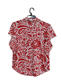 FRED DAVID BLOUSE TOP FOR WOMEN