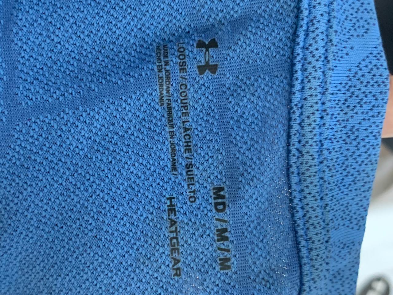 UNDER ARMOUR T-SHIRT FOR MEN