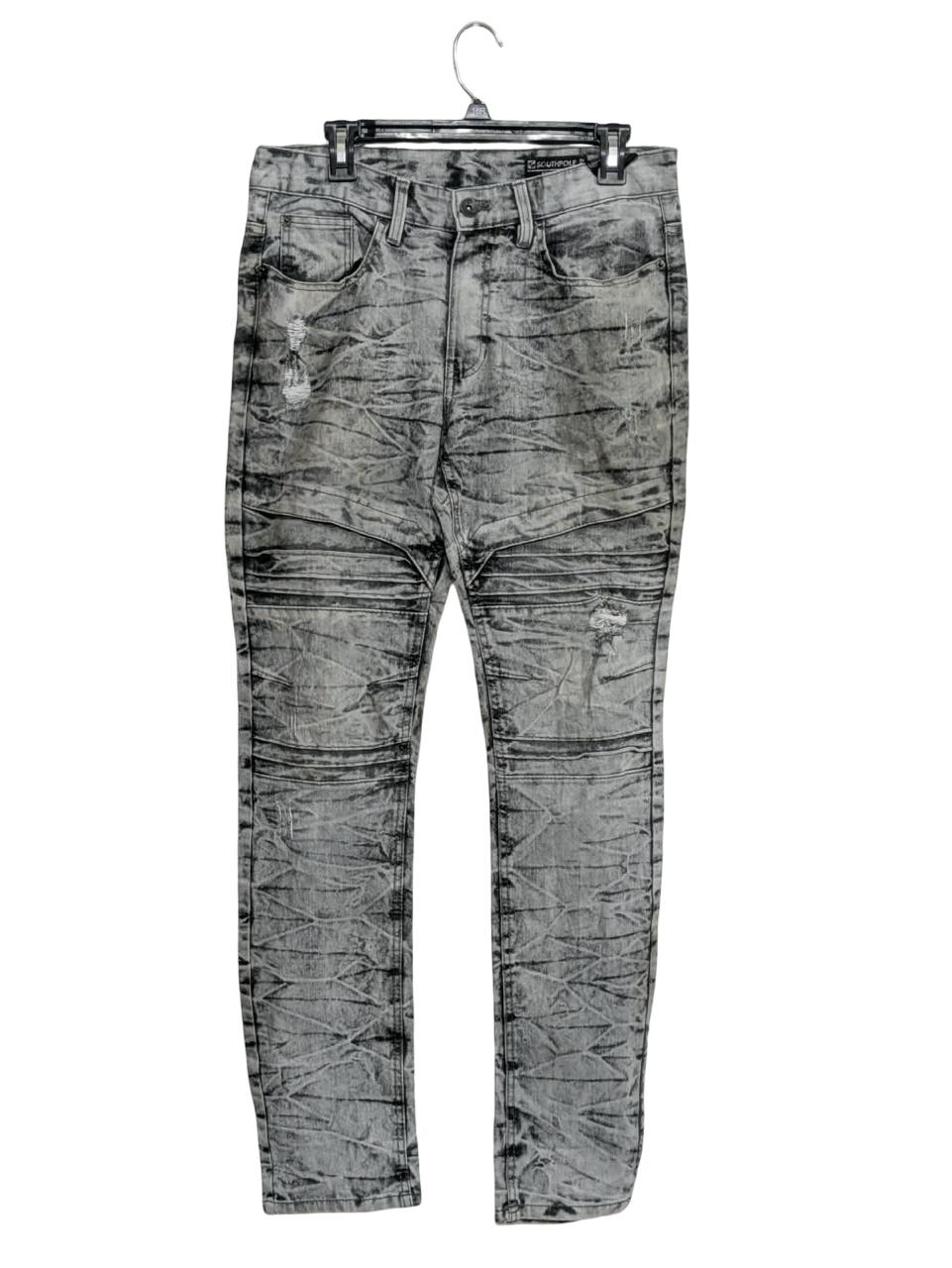 SOUTH POLE DISTRESSED PANT FOR MEN