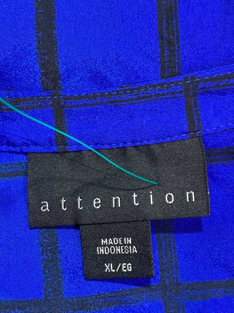 ATTENTION SHIRT FOR WOMEN