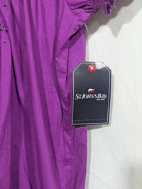 ST.JOHN'S BAY BLOUSE TOP FOR WOMEN