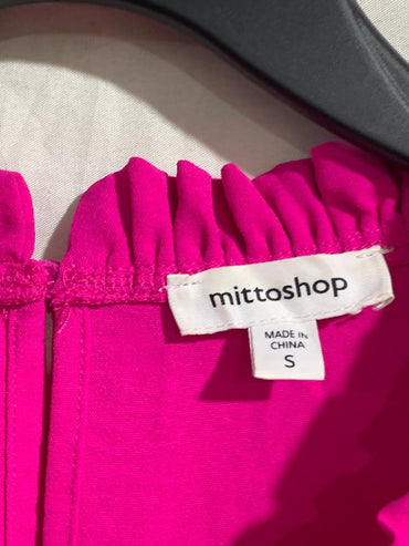 MITTOSHOP TOP FOR WOMEN
