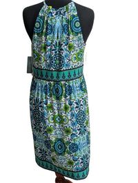 LONDON TIMES MIDI DRESS FOR WOMEN