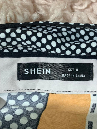 BUTTON DOWN SHIRT FOR WOMEN