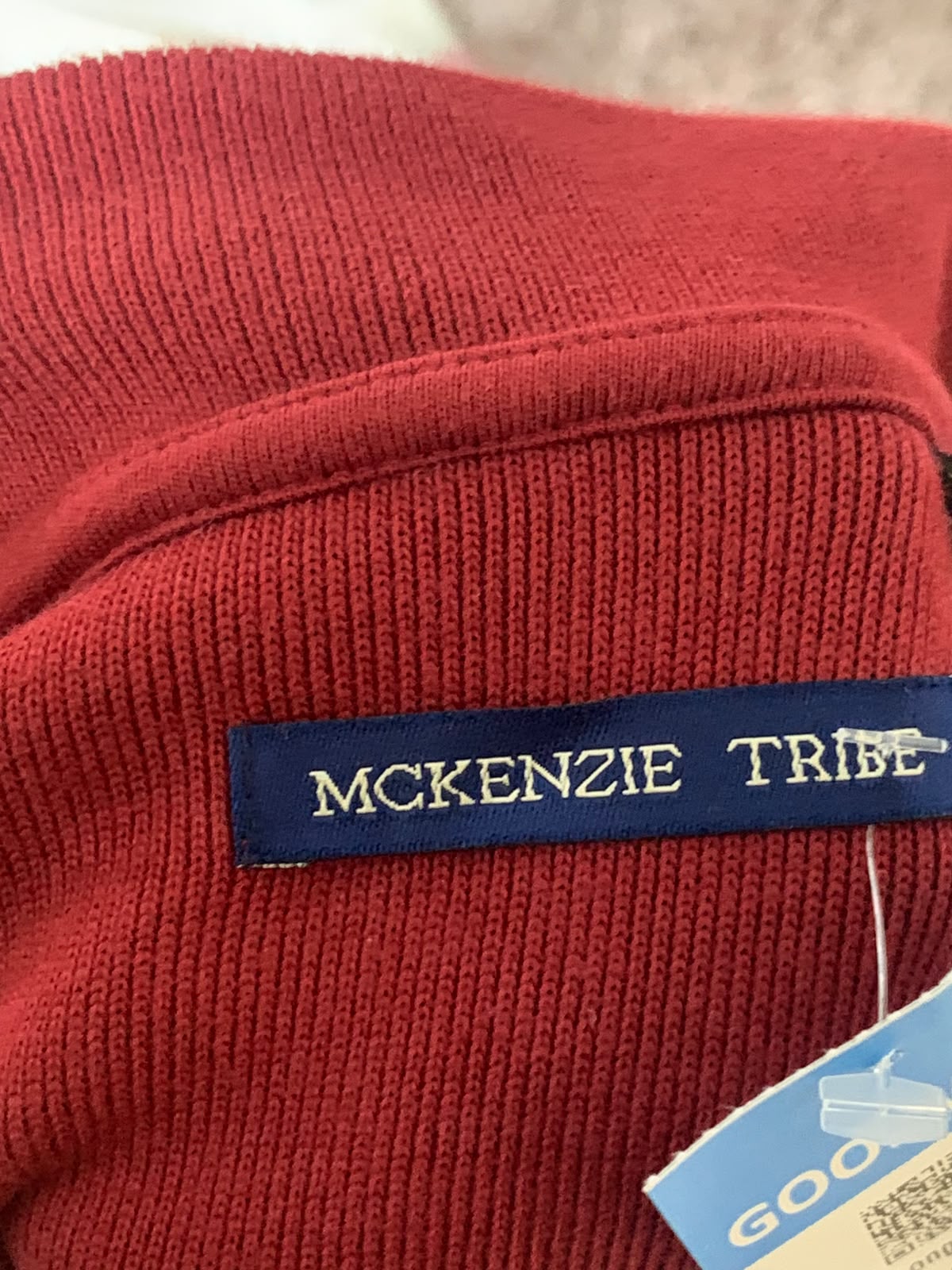 MCKENZIE TRIBE HEAVYWEIGHT SWEATSHIRT FOR MEN