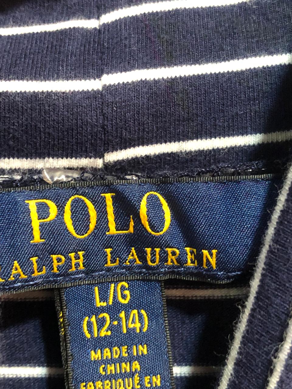 IMPORTED LADIES SWEAT SHIRT BY POLO RALPH LAUREN