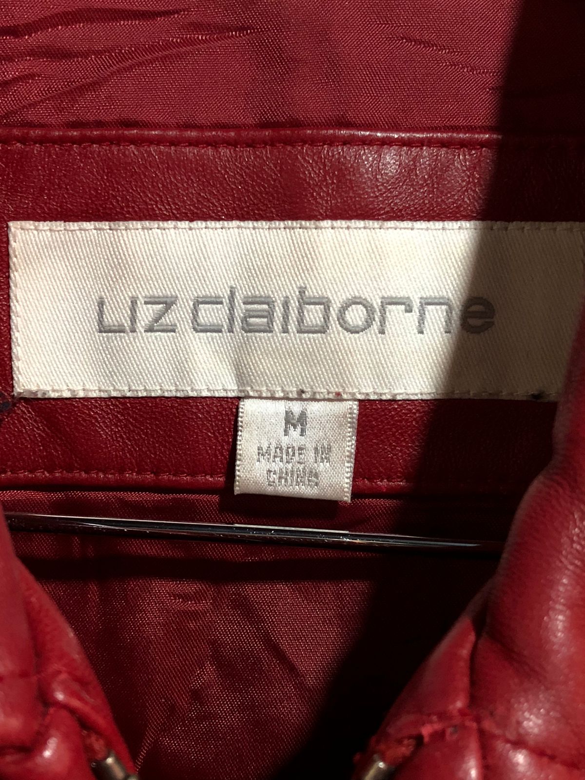 IMPORTED LADIES JACKET BY LIZ CLAIBORNE